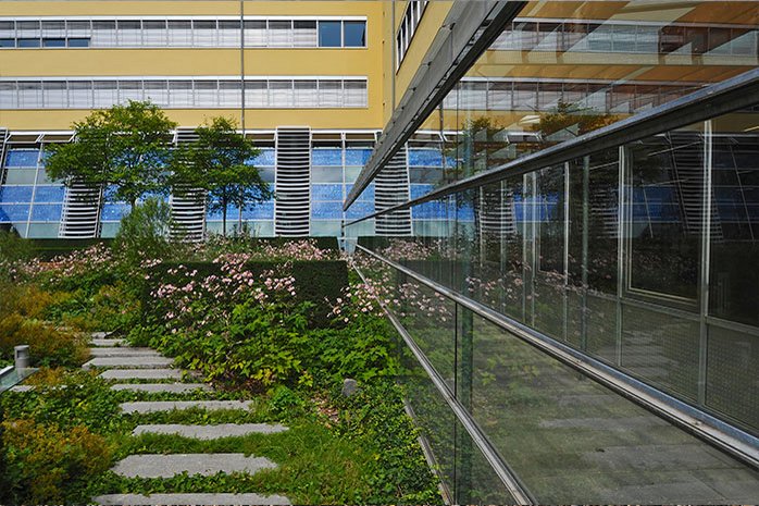 Nachhaltigkeit in der Etage Freiburg